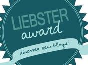 Liebster Award!