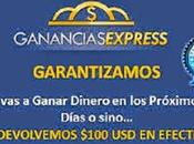 Ganancias Express: Cómo Funciona, Rentable, Estafa/Fraude?