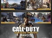 Trailer oficial Havoc, para Call Duty: Advanced Warfare