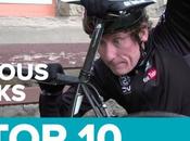 Ciclismo maneras “sucias” batir compañeros (Vídeo)