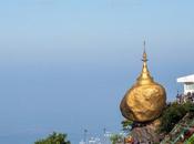 Yangon Golden Rock, introducción Myanmar