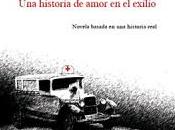 ambulancia. historia amor exilio