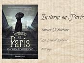 Invierno París Imogen Robertson