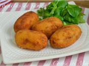 Croquetas caseras jamón