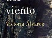 Contra fuerza viento Victoria Álvarez