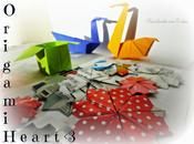 Corazones Origami Heart