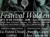 [Noticia] Festival Walden Madrid