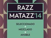 Recopilatorio Razzmatazz' 2014 Seleccionado mezclado Amable