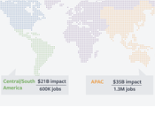 impacto Facebook economía global