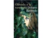 OFRENDA TORMENTA Dolores Redondo