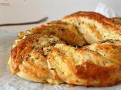 KRINGLE QUESO CREMA Vamos, rosa pan!!