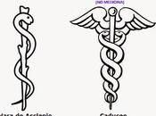 báculo Asclepio Esculapio: verdadero símbolo medicina