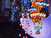 Super Galaxy Squadron, shooter vertical pixelado ayuda niños hospitales