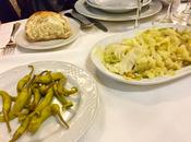 Mandoya: comida entre médicos