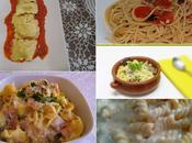 Pasta, recetas distintas