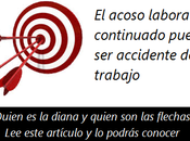 acoso laboral continuado puede accidente trabajo