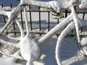 Invierno bicicleta: Consejos útiles para seguro.