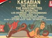 Nacho Vegas, L.A. Panther, confirmados para Festival 2015
