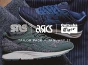 Tailor Pack, fusión perfecta Onitsuka Tiger