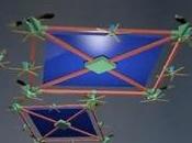 Plantas solares drones