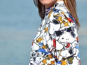 Outfit Snoopy