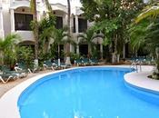 Hacienda Paradise, disfrutando Playa Carmen