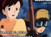 Descifrando Ghibli: castillo cielo'