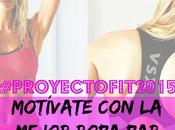 Proyectofit2015 motivate mejor ropa para entrenar