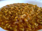 Arroz habichuelas