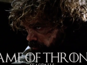Primer tráiler Quinta Temporada ‘Game Thrones’