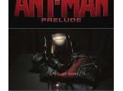 Primer vistazo Ant-Man Prelude
