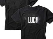 Consigue camiseta Lucy, Blu-ray™