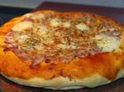 Pizza doble masa