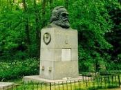 lápida Karl Marx