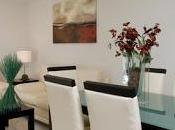 Tips para decoración sala comedor