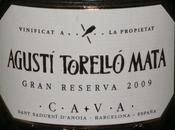 Cava Gran Reserva 2009, Bodegas Agusti Torrelló Mata