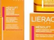 Mesolift Serum LIERAC, vitaminas para rostro.