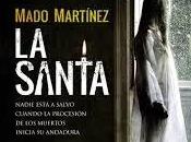 Santa. Mado Martínez.
