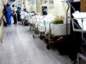 Urgencias Hospitales colapsadas atención primaria qué?