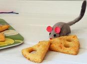 Galletas queso