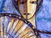 Abanicos olvido. maría manceda