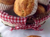 Muffins eneldo crema surimi cangrejo