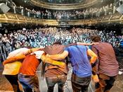 queda menos para gira despedida Izal paso Barcelona