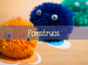 Pomstruos Unos adorables monstruitos