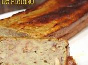 plátano