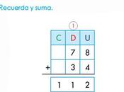 suma llevando: grado