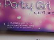 Compras Cosmetics: Paleta Afterhours Flawless Brow (Haul, swatches, review).