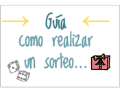 Guía para crear sorteo efectivo formulario.