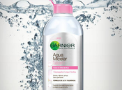 Agua micelar: imprescindible limpieza facial diaria