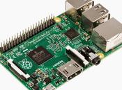 Raspberry llegado nueva Raspberry!!!